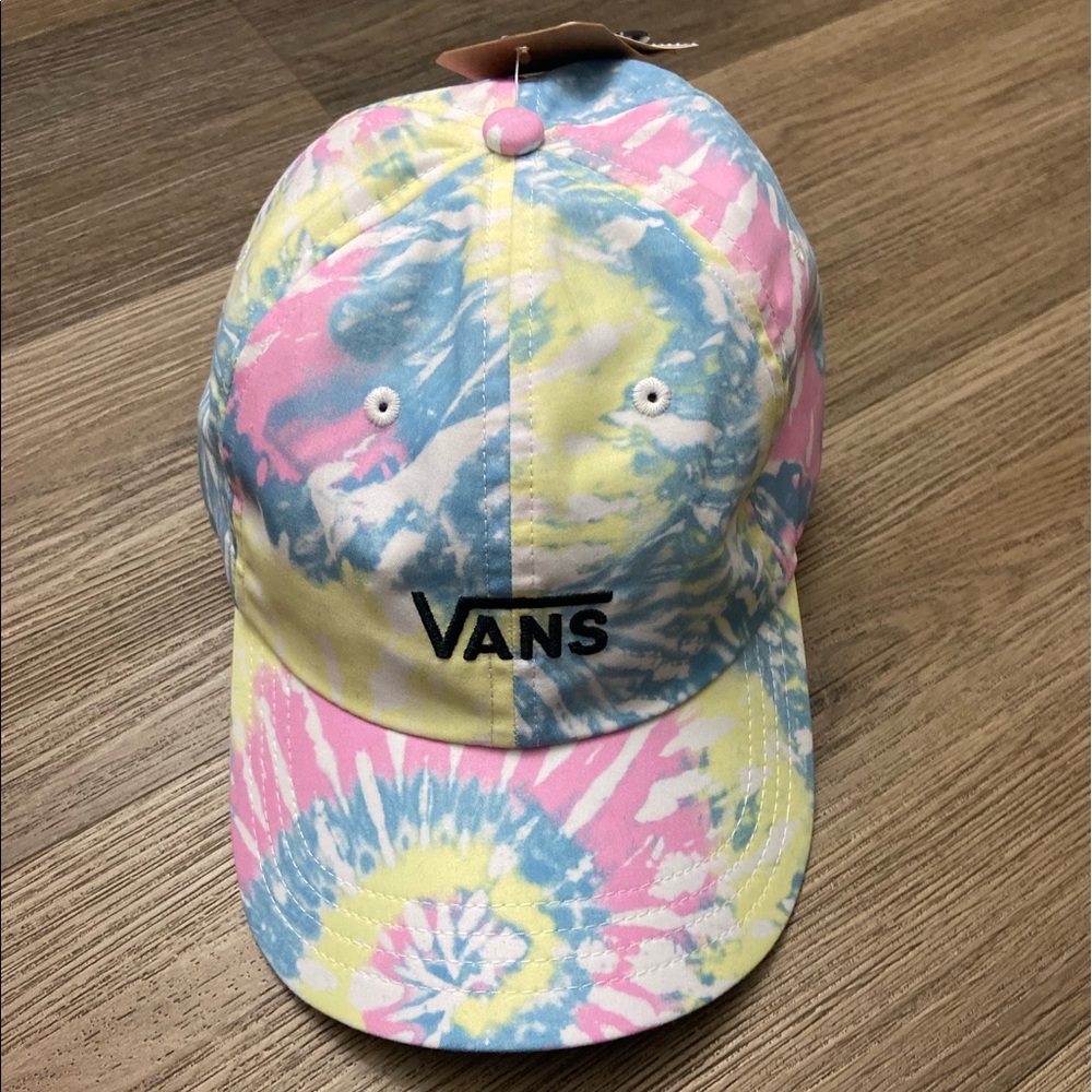 NWT Vans Multi-colored Hat